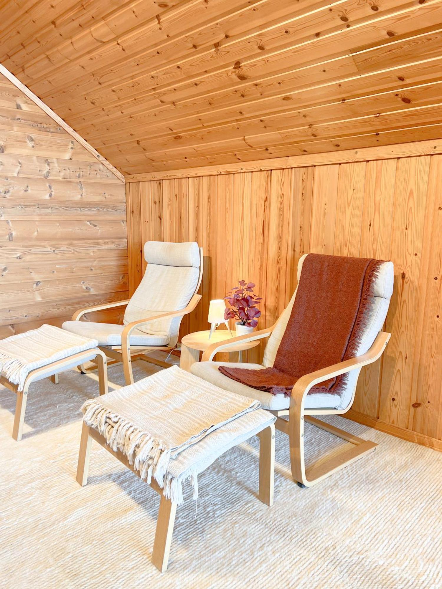 Villa Comfort Larvik Bagian luar foto