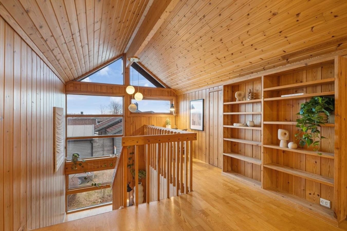 Villa Comfort Larvik Bagian luar foto